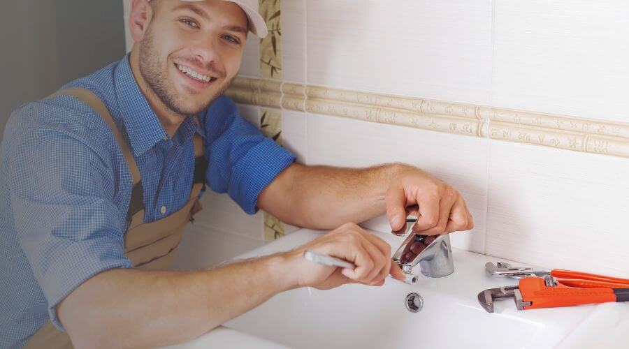 Handle or spout repair in Big Stone City, SD